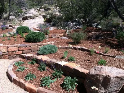 RCB Landscape, LLC. - Landscape Construction in Albuquerque, NM