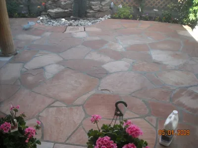 Our Work — Landscape Construction project by RCB Landscape, LLC.