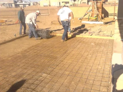 RCB Landscape, LLC. - Landscape Construction in Albuquerque, NM