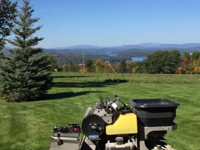 Realgreen Lawn Care - Landscape Construction in Meredith, NH