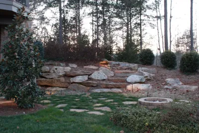 Red Mountain Landscapes LLC - Landscape Construction in Hendersonville, NC