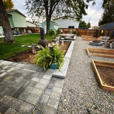 Red Rocks Landscaping - Landscape Construction in Englewood, CO