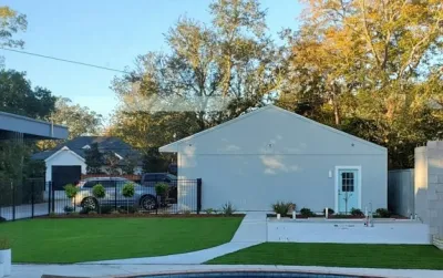 Reeves Land Services LLC - Landscape Construction in New Orleans, LA