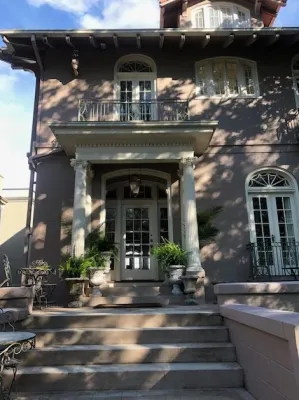 Reeves Land Services LLC - Landscape Construction in New Orleans, LA