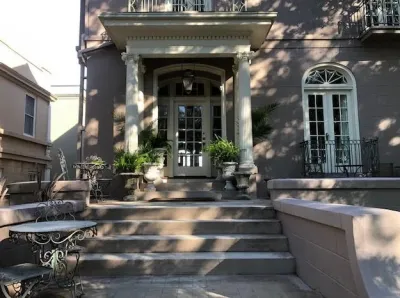 Beautiful Outdoor Project — Landscape Construction project by Reeves Land Services LLC in New Orleans