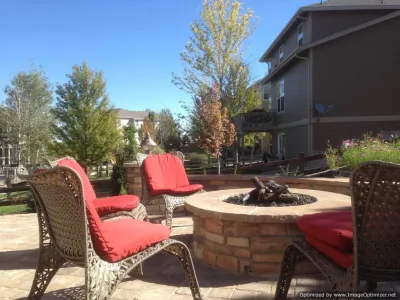 Residential Landscape - Landscape Construction in Aurora, CO