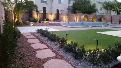 Results Landscape Services - Landscape Construction in Las Vegas, NV