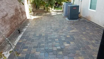 Landscape & Hardscape Projects — Landscape Construction project by Results Landscape Services