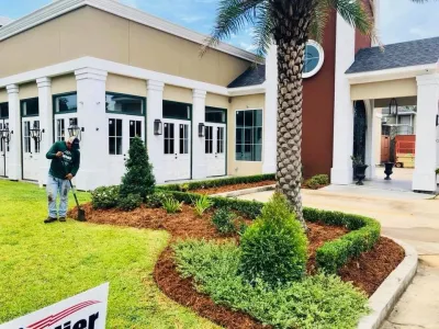 Moss Landscaping LLC - Landscape Construction in Kenner, LA