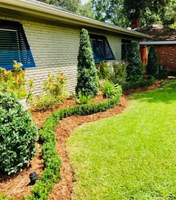 Moss Landscaping LLC - Landscape Construction in Kenner, LA