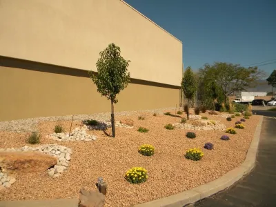 Commercial Landscaping & Maintenance — Landscape Construction project by Rising Sun Landscaping & Maintenance