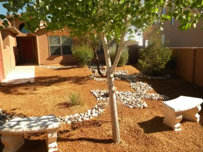 Rising Sun Landscaping & Maintenance - Landscape Construction in Rio Rancho, NM
