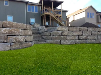 River Valley Landscape - Landscape Construction in Topeka, KS