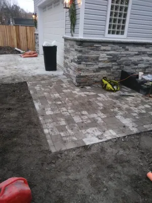 Mow On The Go - Landscape Construction in Oak Park, MI
