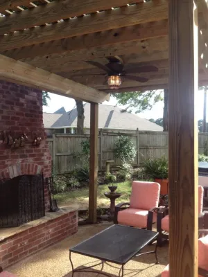 Murphy's Lawn & Landscape, Inc. - Landscape Construction in Brandon, MS