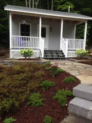 Native Notions Ecological Landscapes - Landscape Construction in Belgrade, ME