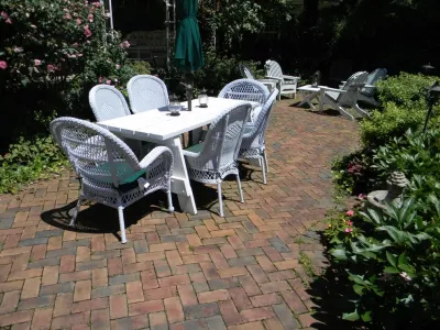 Al Fresca — Landscape Design project by New Vista Enterprises