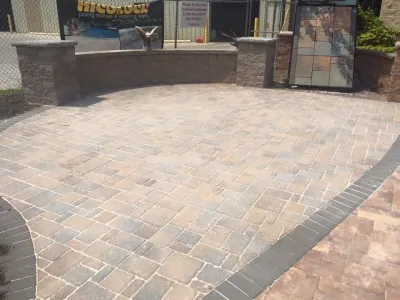 Natural Landscaping - Landscape Construction in Gaithersburg, MD