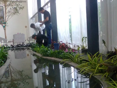Nature in MIniature - Landscape Construction in 