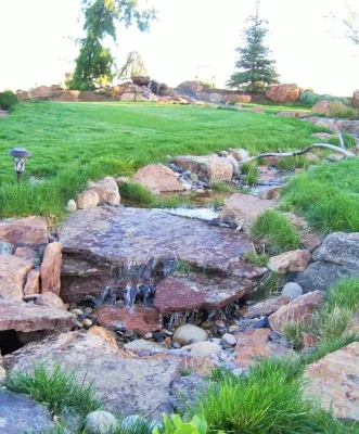 Nature's Magic Inc - Landscape Construction in Meridian, ID
