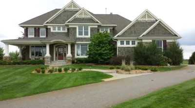 Landscape Design — Landscape Construction project by Nelson Lawn And Landscape