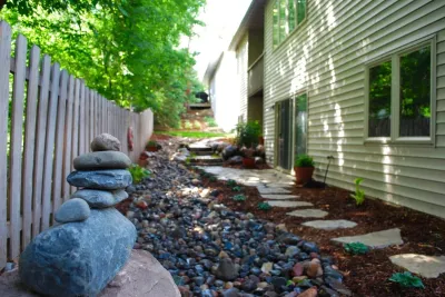 Project #1 — Landscape Construction project by Nelson Lawn And Landscape