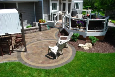Nelson Lawn and Landscape - Landscape Construction in Minneapolis, MN