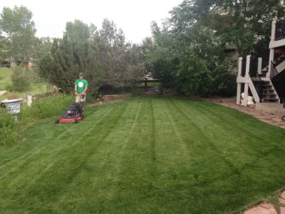 Nelson Lawnscapes - Landscape Construction in Castle Rock, CO