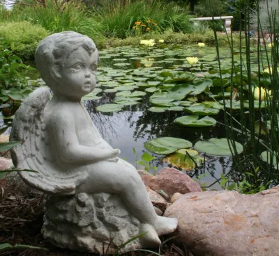 Neptune's Water Gardens - Landscape Construction in Gretna, NE