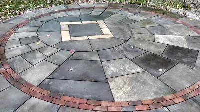 Patio — Landscape Design project by New Vista Enterprises