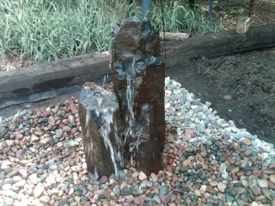Neptune's Water Gardens - Landscape Construction in Gretna, NE