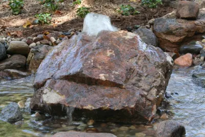 Neptune's Water Gardens - Landscape Construction in Gretna, NE