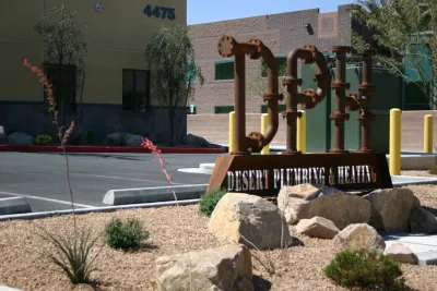 Nevada Roseland Inc - Landscape Construction in 
