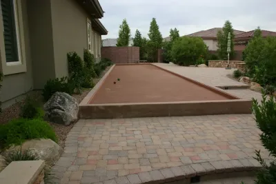 Nevada Roseland Inc - Landscape Construction in 