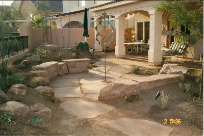 Nevada Roseland Inc - Landscape Construction in 