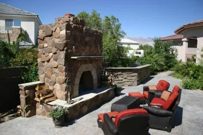 Nevada Roseland Inc - Landscape Construction in 