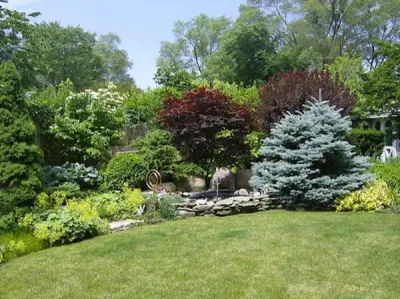 Rogers Nursery INC - Landscape Construction in Lake Bluff, IL