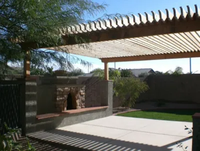 Sherwood Landscape Construction - Landscape Construction in Gilbert, AZ