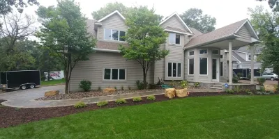 Showcase Landscape - Landscape Construction in Maple Grove, MN