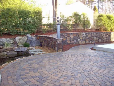 Signature Landscapes Designed by Dube's LLC - Landscape Construction in Hudson, NH