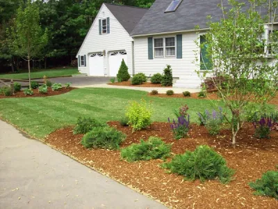 Landscaping — Landscape Construction project by Signature Landscapes Designed By Dube's LLC