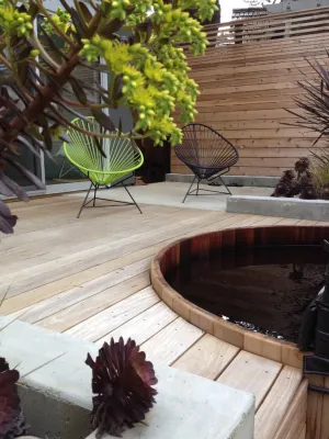 Costello Kennedy Landscape Architecture - Landscape Design in San Rafael, CA