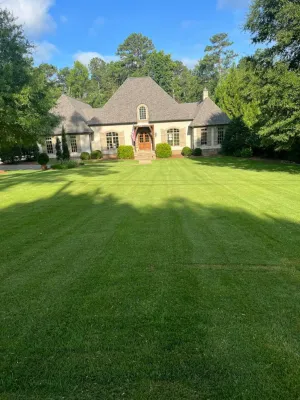 Sims Landscaping LLC. - Landscape Construction in Lagrange, GA