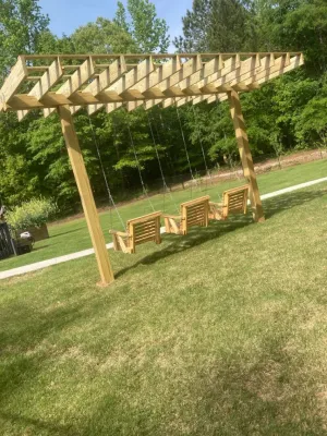Sims Landscaping LLC. - Landscape Construction in Lagrange, GA