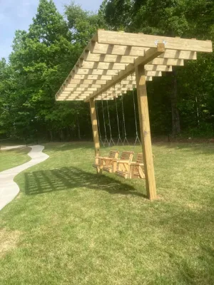 Sims Landscaping LLC. - Landscape Construction in Lagrange, GA