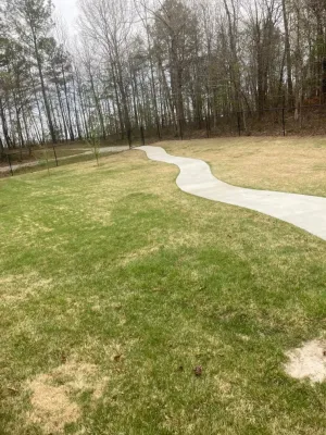 Sims Landscaping LLC. - Landscape Construction in Lagrange, GA