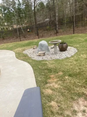 Sims Landscaping LLC. - Landscape Construction in Lagrange, GA