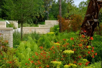 Bok Tower Gardens — Landscape Design project by Coyle & Caron Landscape Architecture