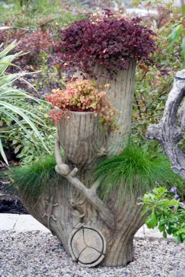 Artful Details by Craig Bergmann Landscape Design