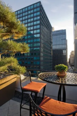 Chicago Roof Garden by Craig Bergmann Landscape Design